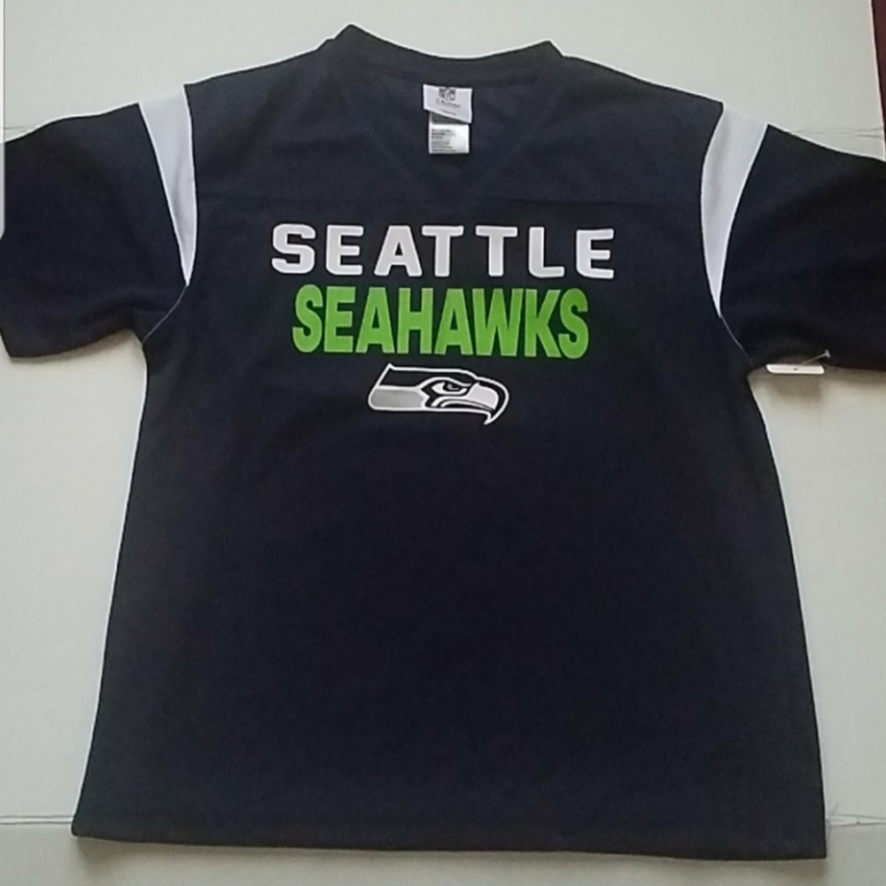 Kids Seattle Seahawks Unisex Jersey